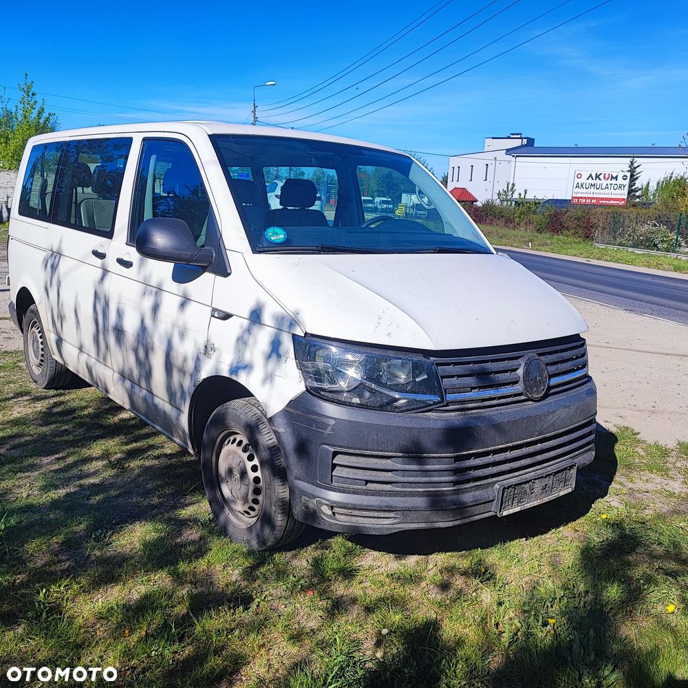 Volkswagen Transporter - 3