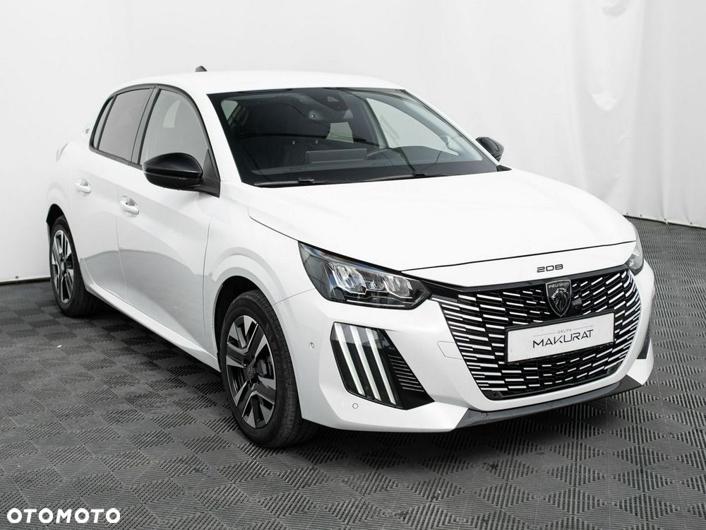 Peugeot 208 50kWh Allure - 4