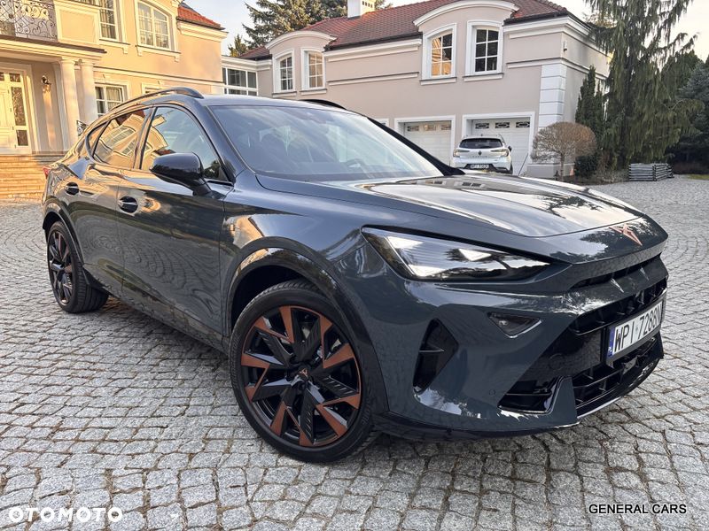 Cupra Formentor 2.0 TSI 4Drive DSG VZ - 7