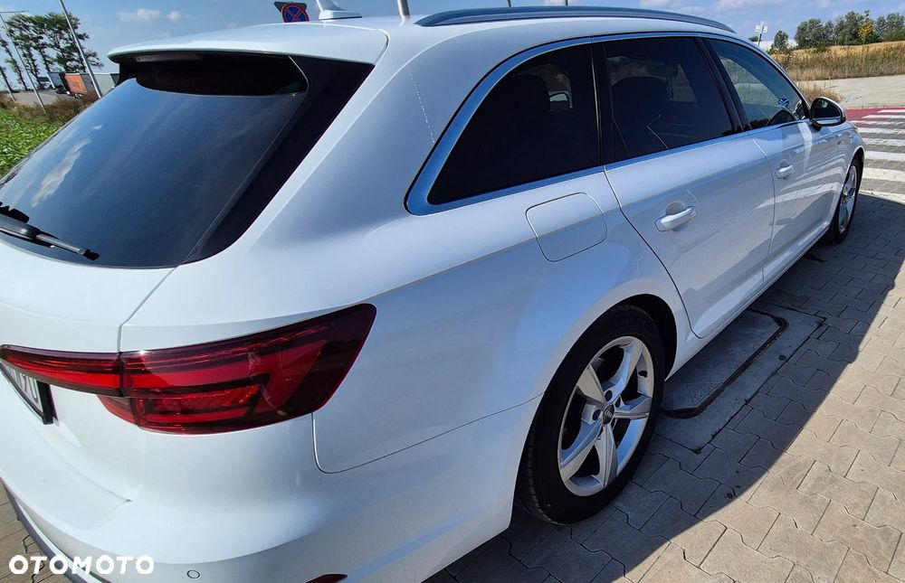 Audi A4 - 7