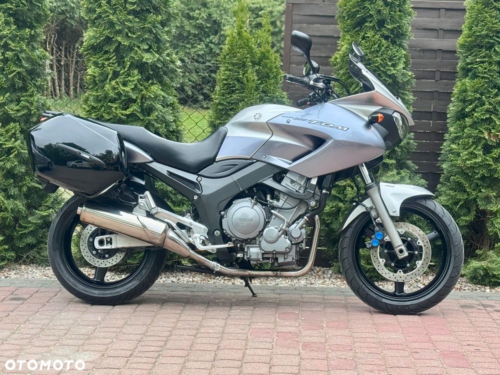 Yamaha TDM - 3