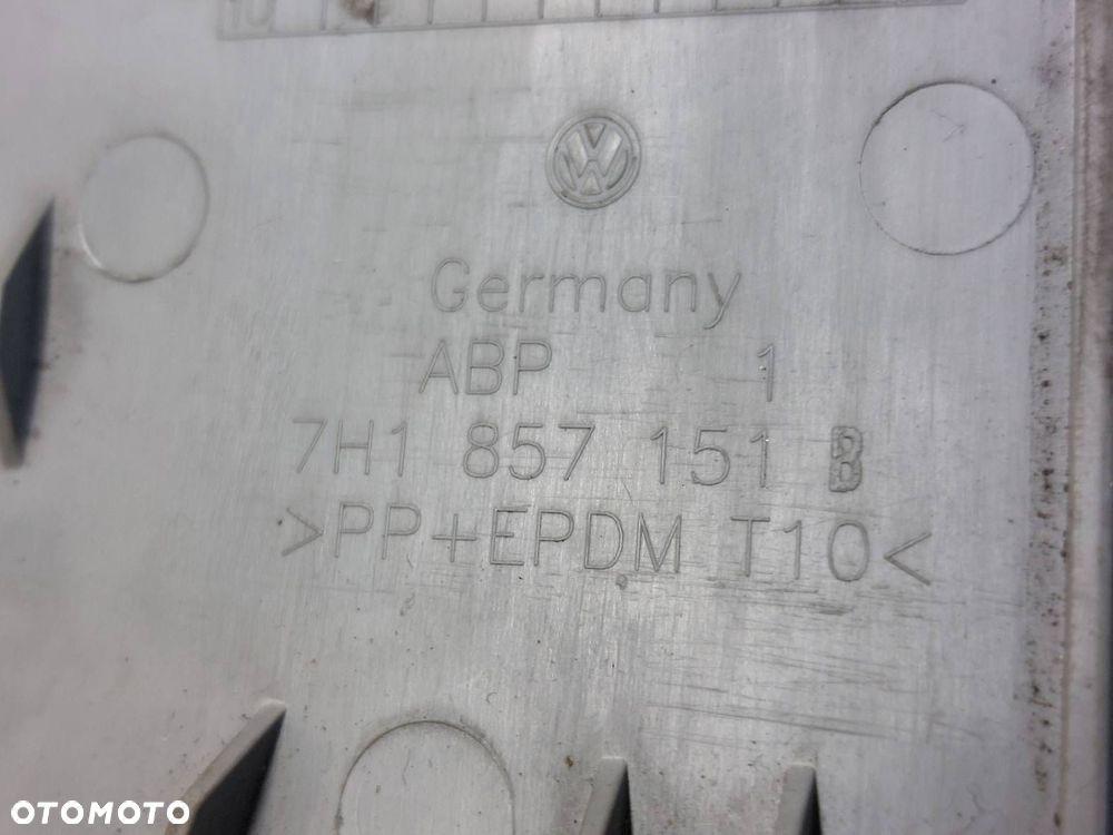 SKRZYNKA BEZPIECZNIKÓW PRZEKAŹNIKÓW TRANSPORTER T5 VW T5 7H1857151B - 3