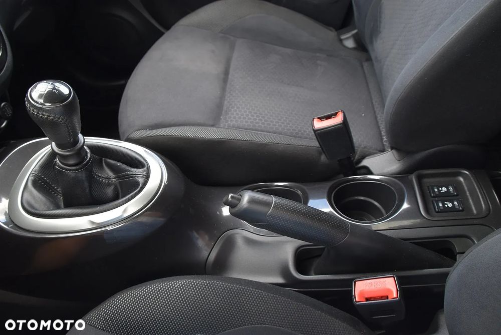 Nissan Juke 1.5 dCi Tekna - 38