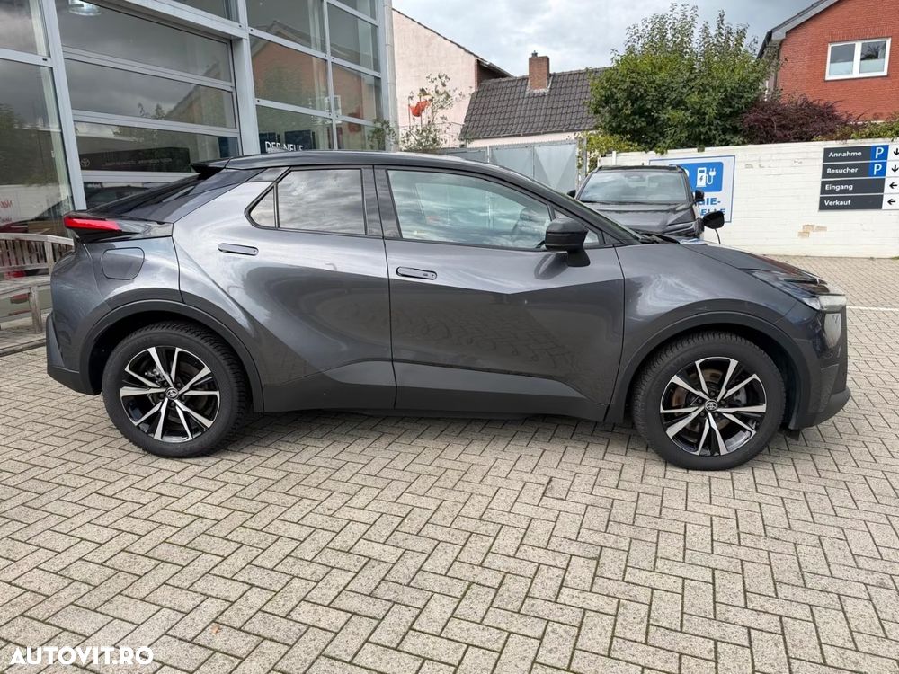 Toyota C-HR 2.0 Teamplayer - 6
