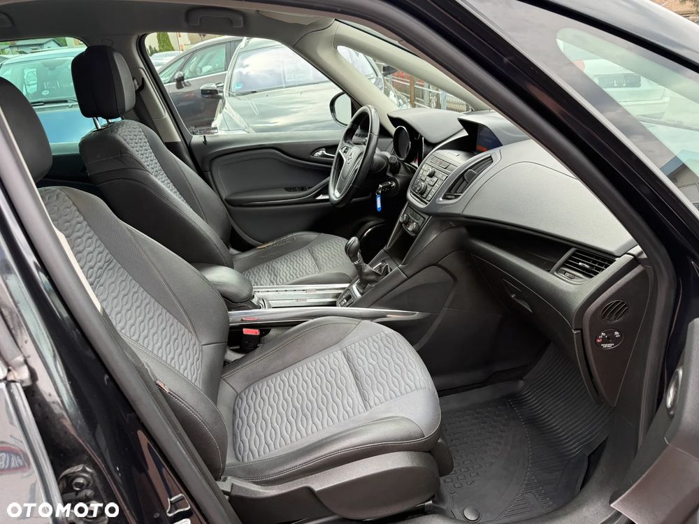 Opel Zafira Tourer 2.0 CDTI Active - 29