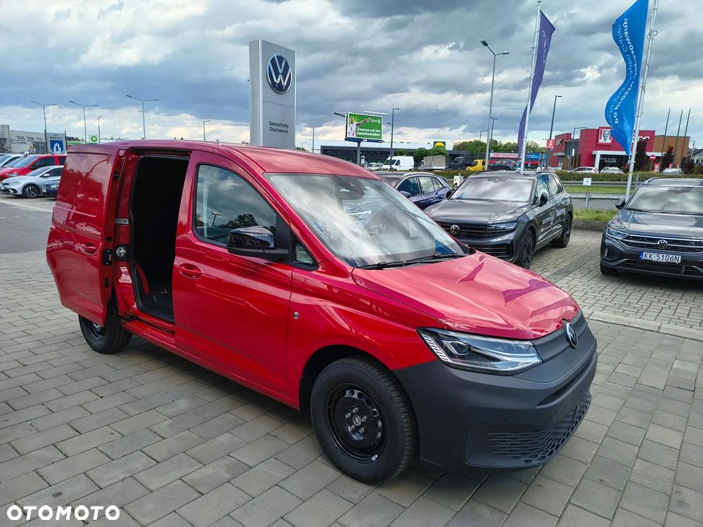 Volkswagen Caddy 2.0 TDI - 4