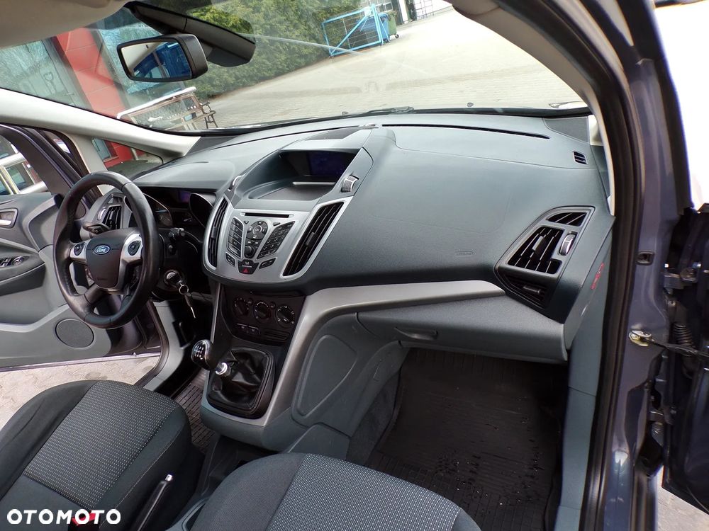 Ford Grand C-MAX 1.6 TDCi Trend - 16