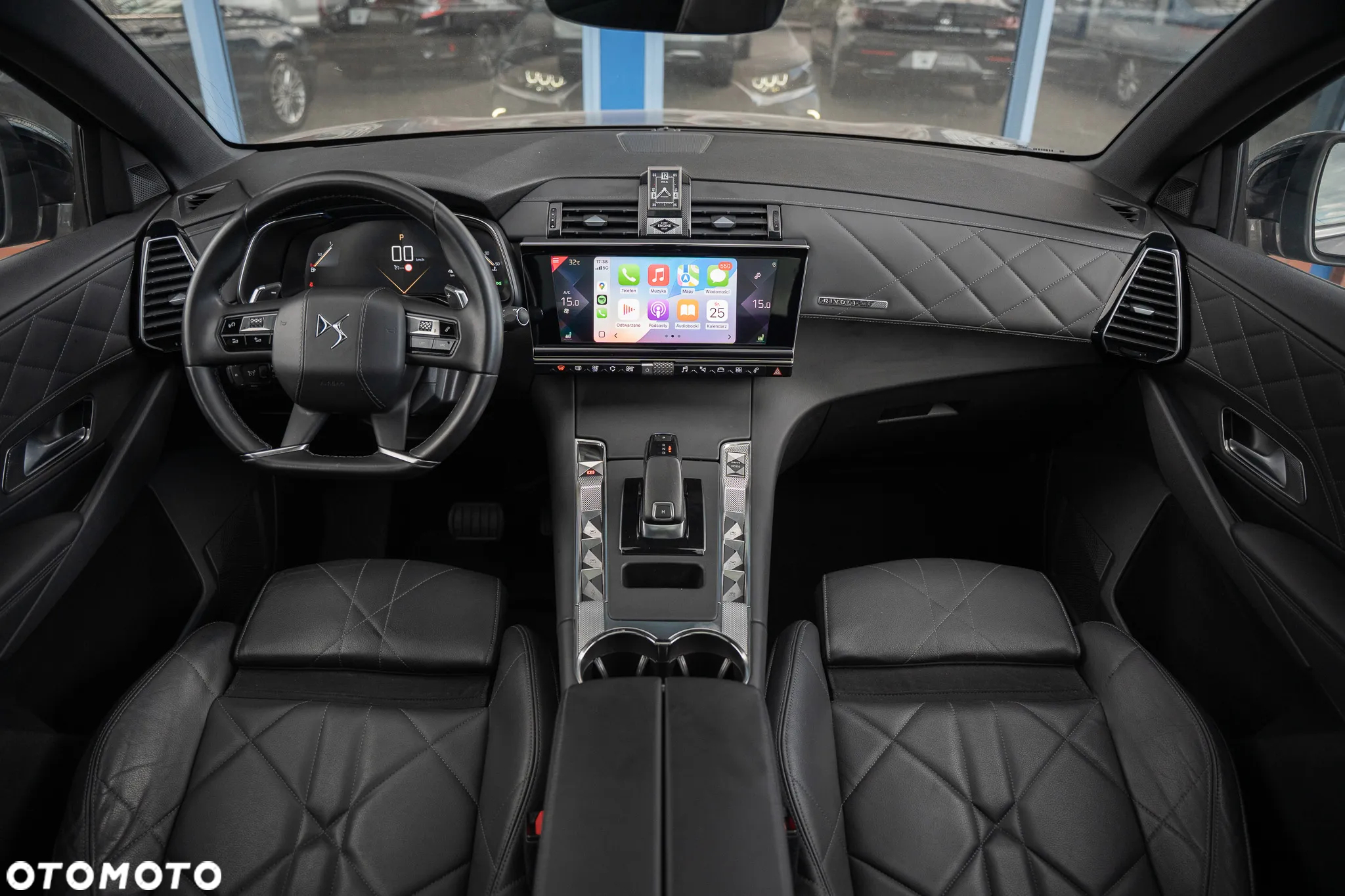 DS Automobiles DS 7 Crossback 1.6 PureTech Rivoli - 4