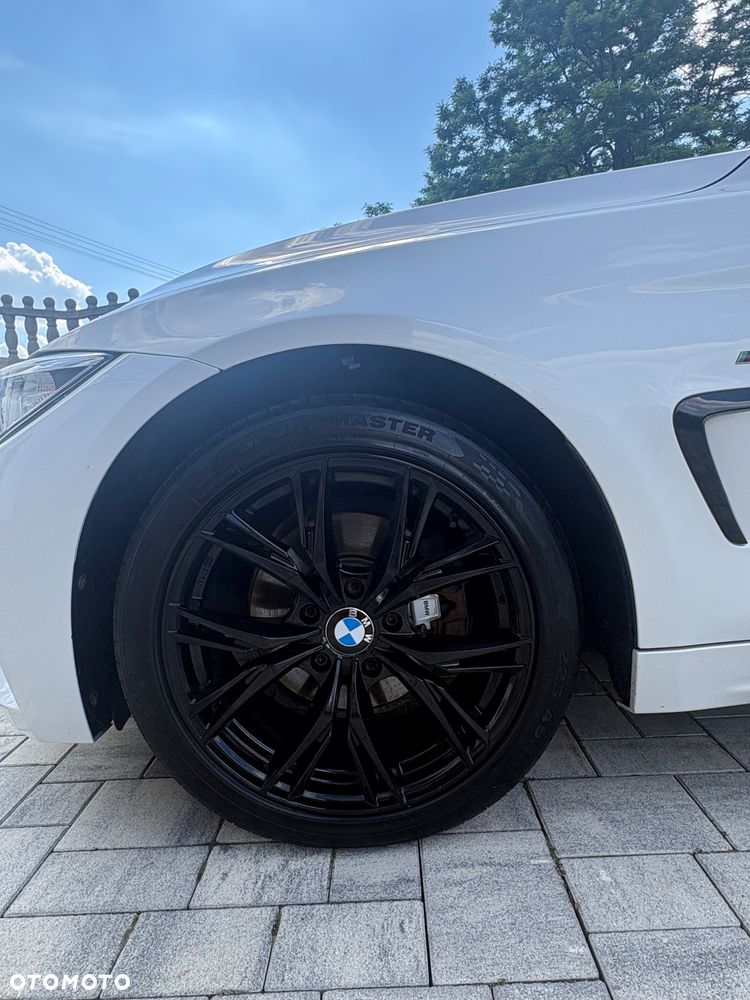 BMW Seria 4 428i xDrive M Sport - 8