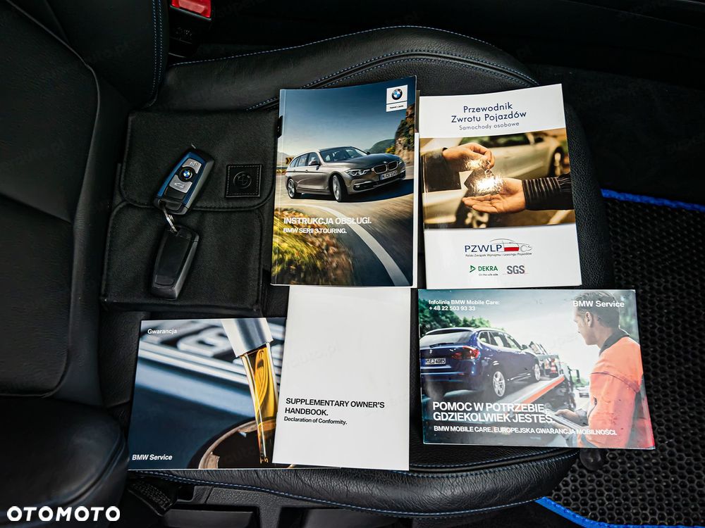 BMW Seria 3 320d M Sport - 35