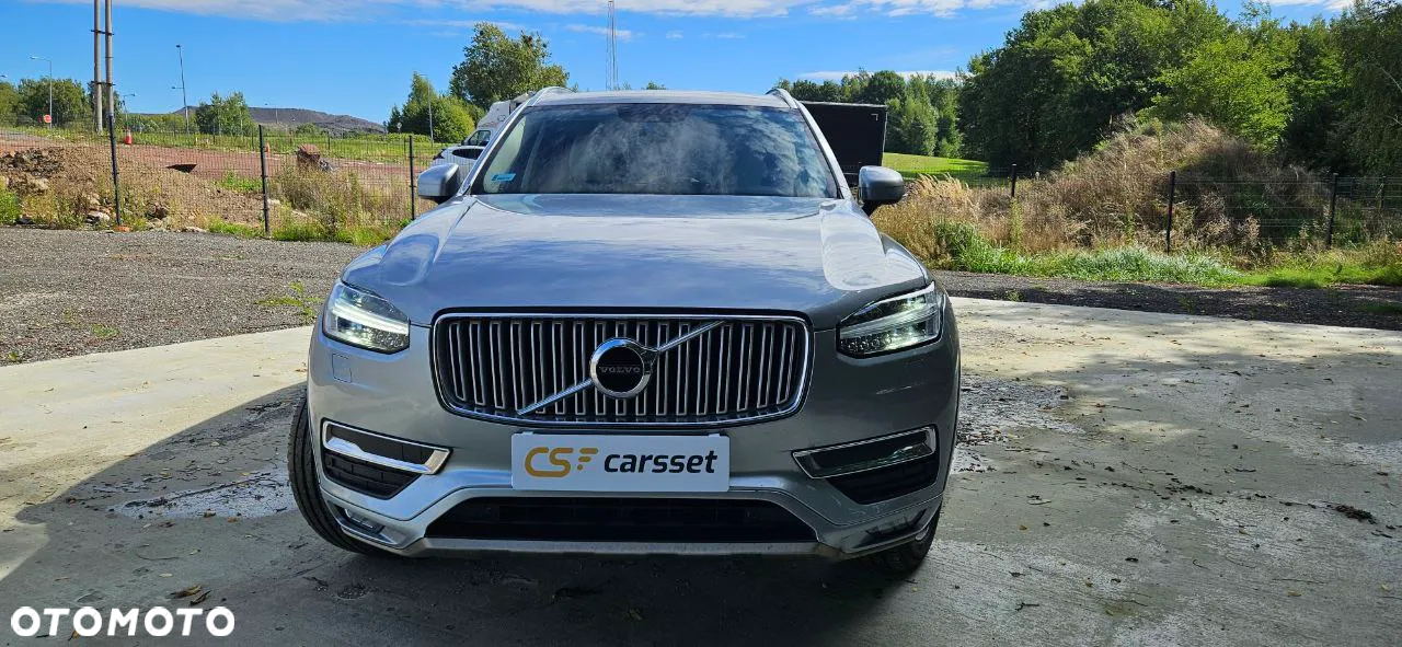 Volvo XC 90 D5 AWD Inscription - 4
