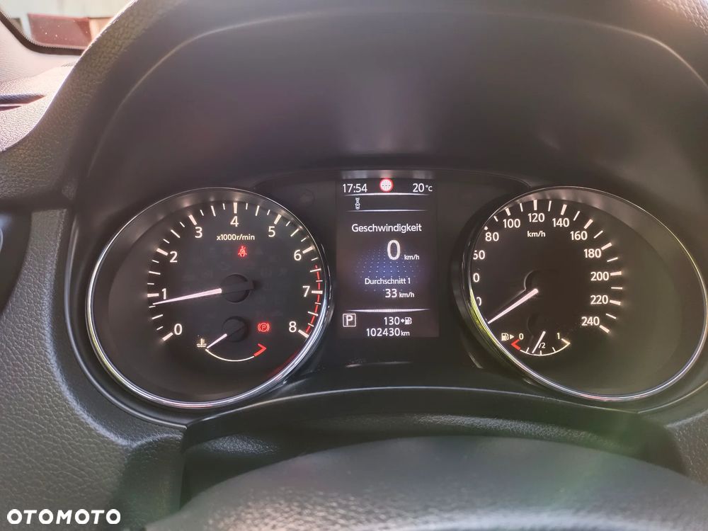Nissan Qashqai 1.2 DIG-T N-Vision Xtronic EU6 - 10