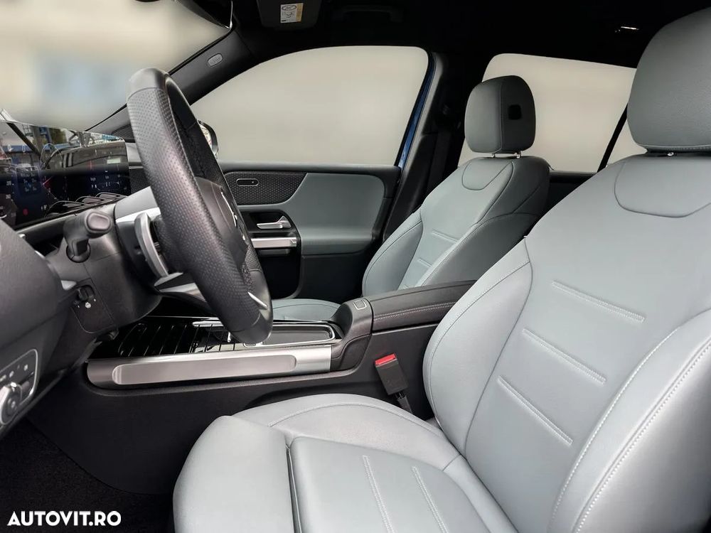 Mercedes-Benz GLB 220 4MATIC MHEV Aut. - 14