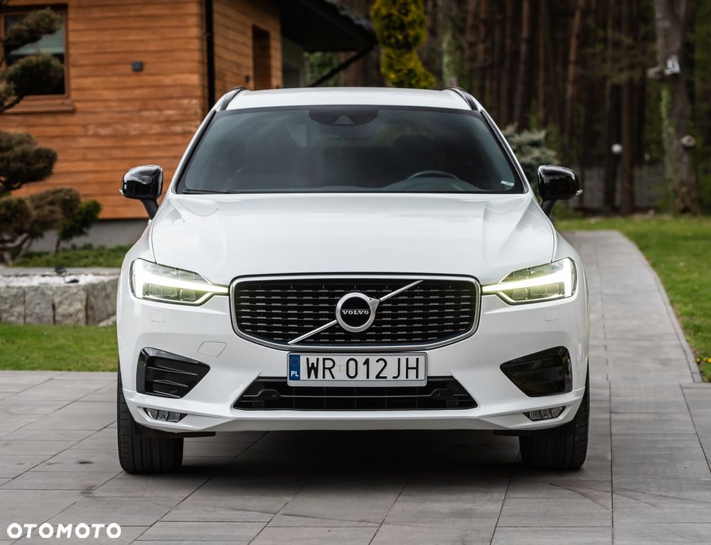 Volvo XC 60 D3 Drive-E R-Design Kinetic - 30