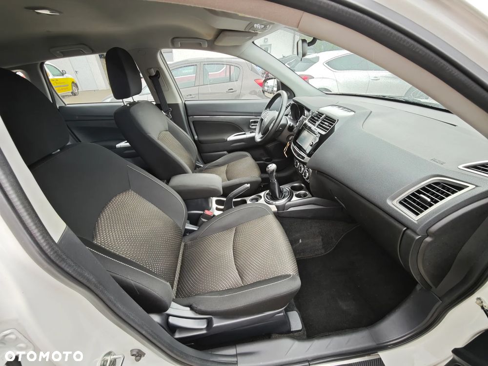 Mitsubishi ASX 1.6 2WD Klassik Kollektion - 18