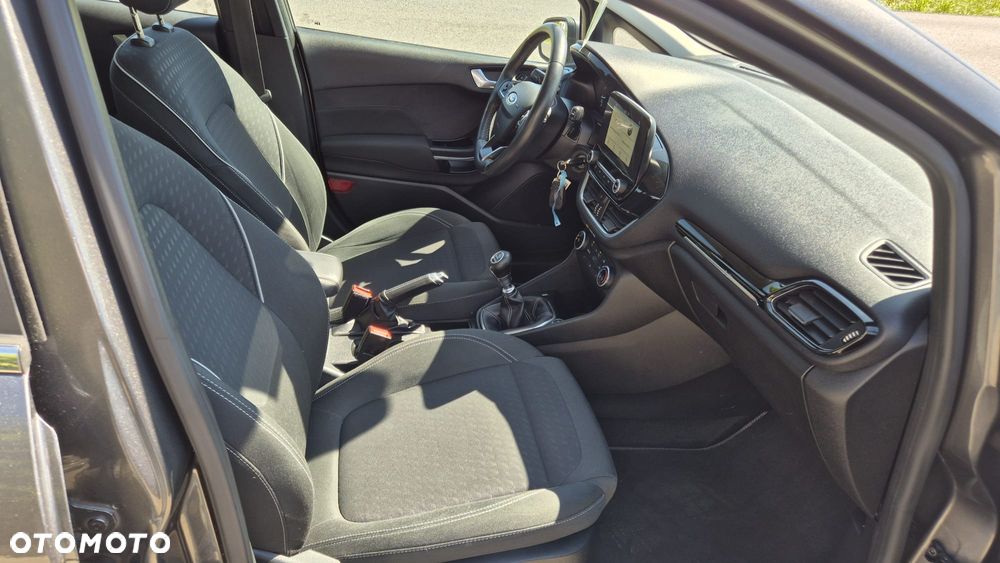 Ford Fiesta 1.0 EcoBoost STart-Stop Trend - 27