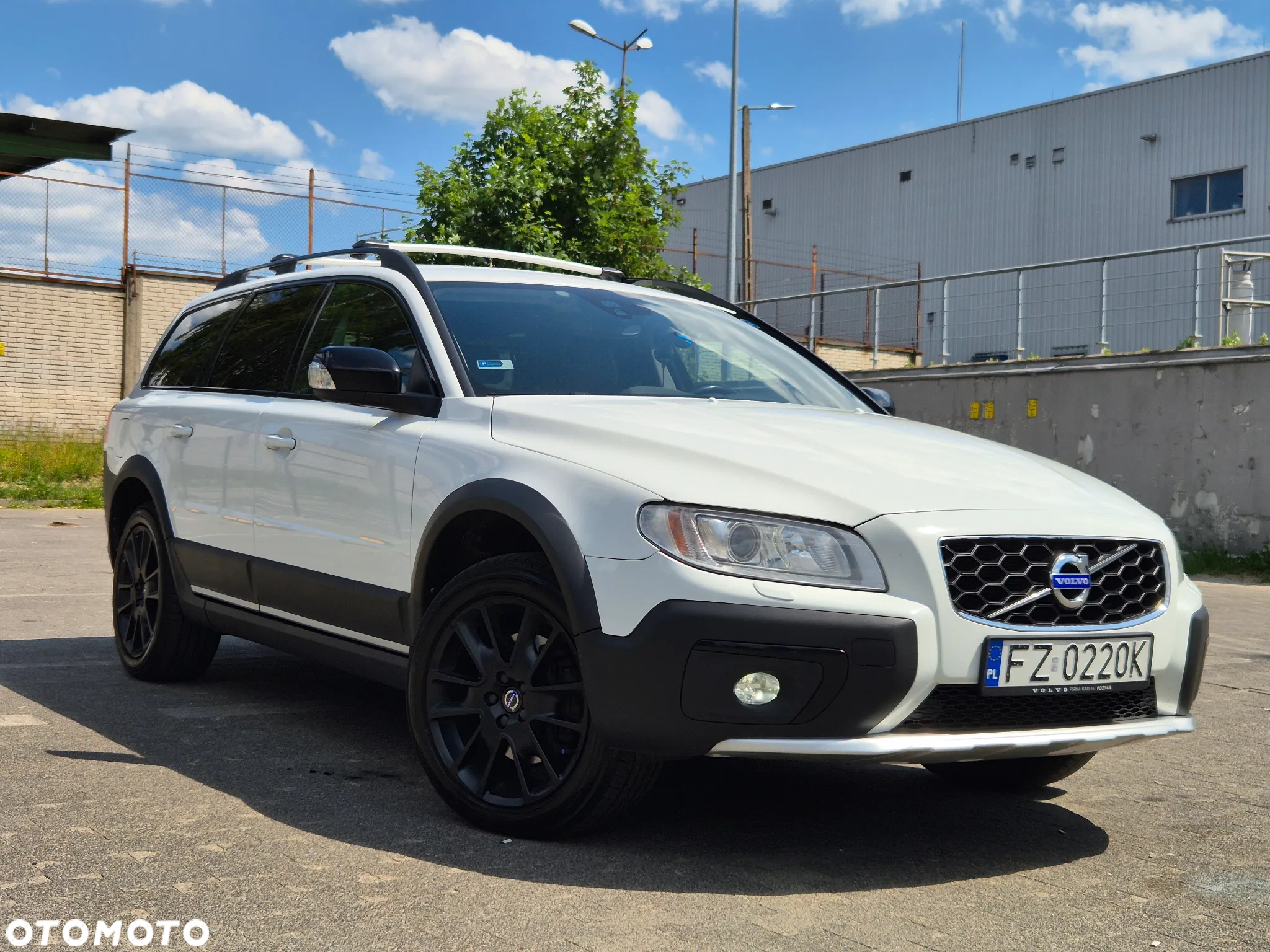 Volvo XC 70 D5 AWD Dynamic Summum - 2