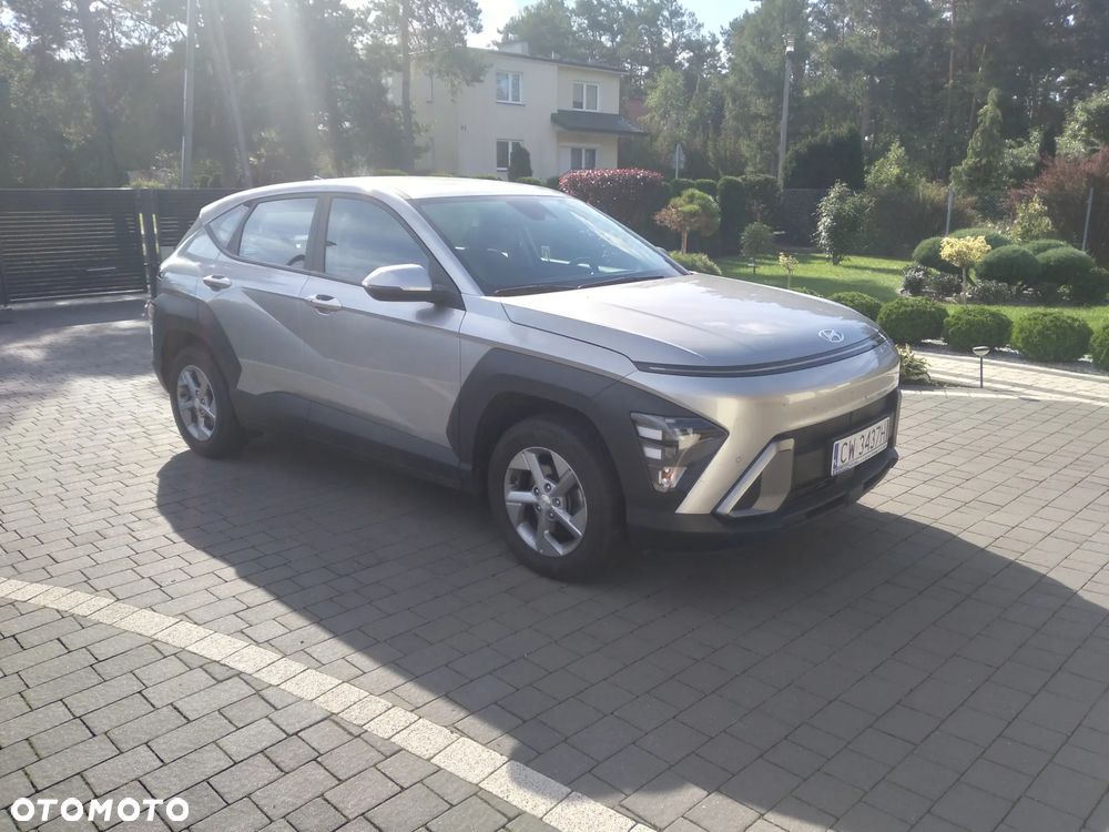 Hyundai Kona 1.0 T-GDI Smart - 1