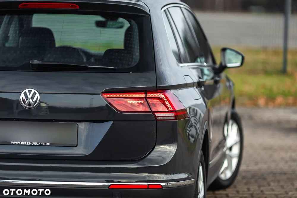 Volkswagen Tiguan 2.0 TDI SCR 4Motion (BlueMotion Techn.) DSG Highline - 14