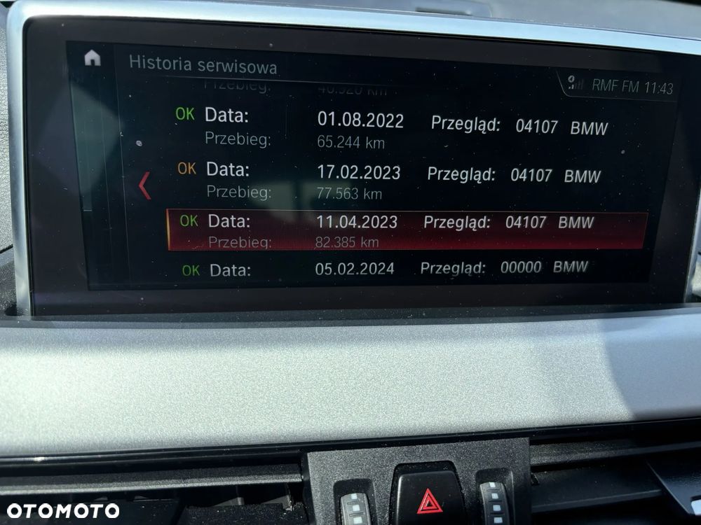 BMW X1 sDrive18d Sport Line sport - 25