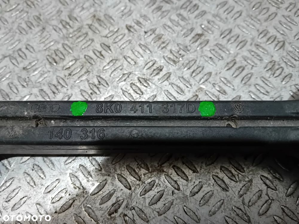 Łącznik stabilizatora wspornik Audi A4 B9 2.0 TDI 2016 8K0411317D - 3