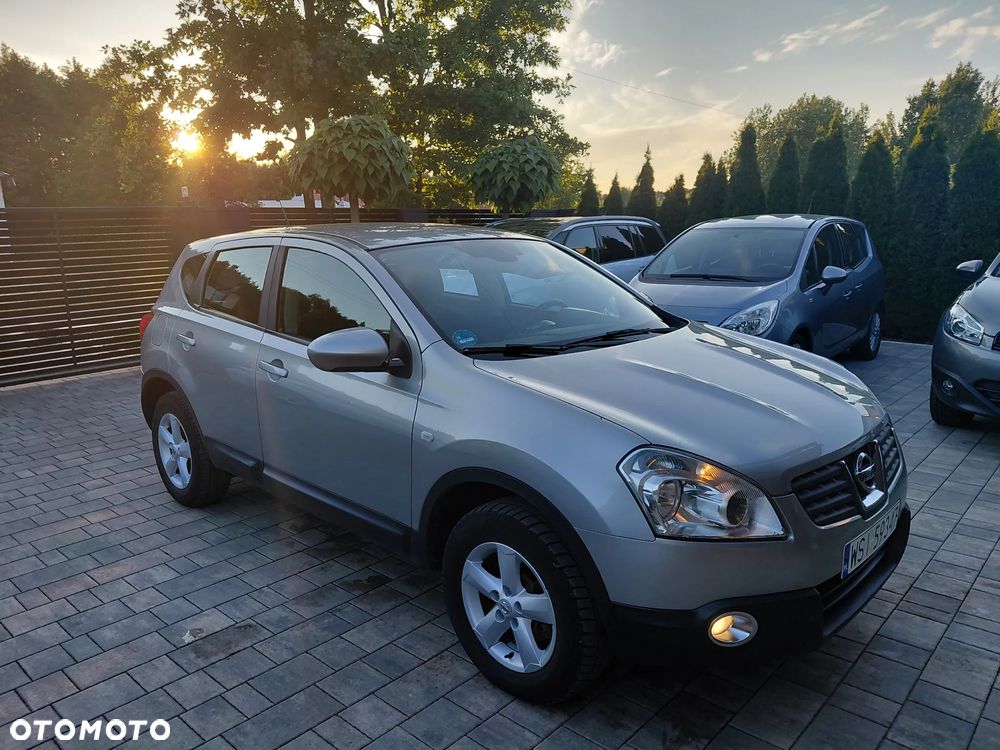 Nissan Qashqai 1.5 dCi Acenta - 5