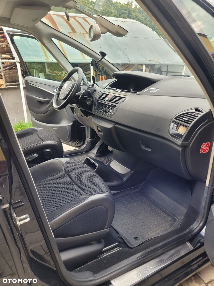 Citroën C4 Picasso THP 155 EGS6 Exclusive - 10