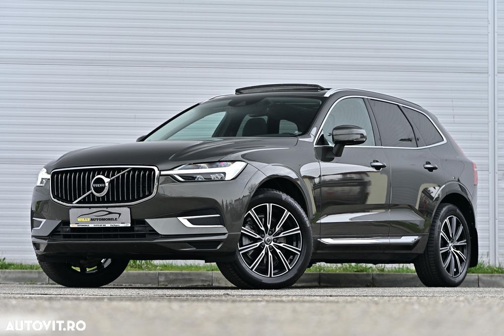 Volvo XC 60 B4 MHEV AT8 AWD Inscription - 1