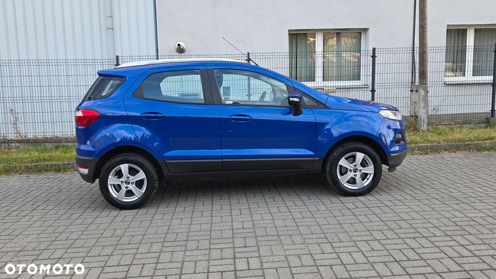 Ford EcoSport - 19