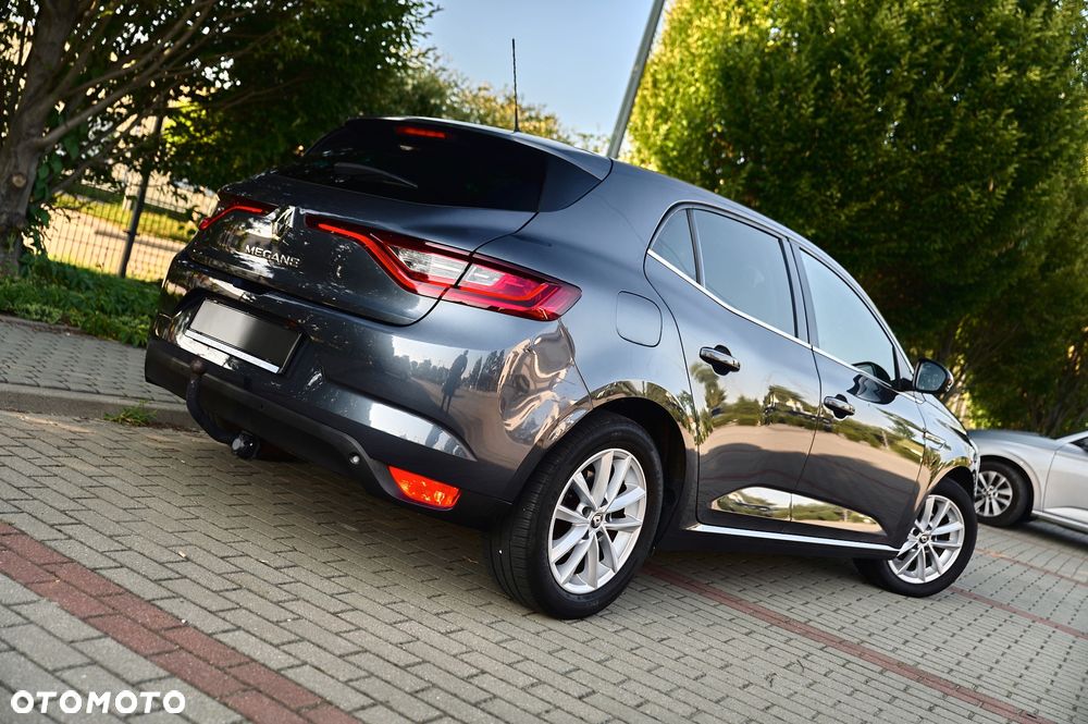 Renault Megane ENERGY TCe 115 Start & Stopp Expression - 4