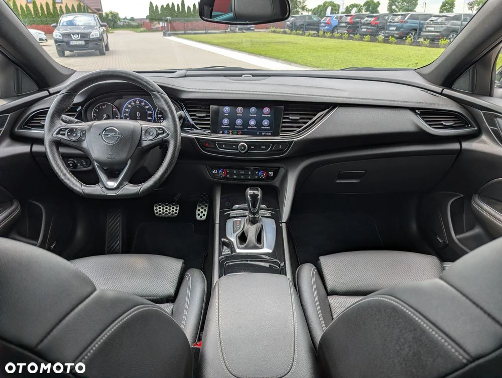 Opel Insignia 2.0 Automatik Dynamic - 36