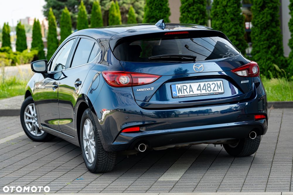 Mazda 3 SKYACTIV-G 120 Sports-Line - 9