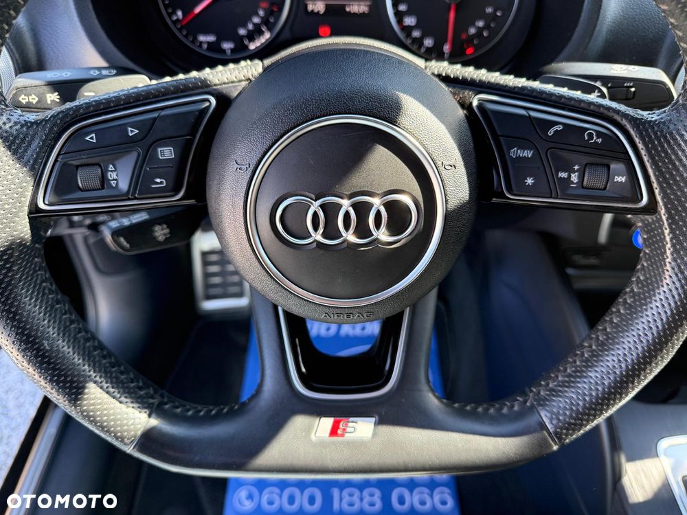 Audi A3 Limousine 2.0 TDI (clean diesel) quattro S tronic S line Sportpaket - 23