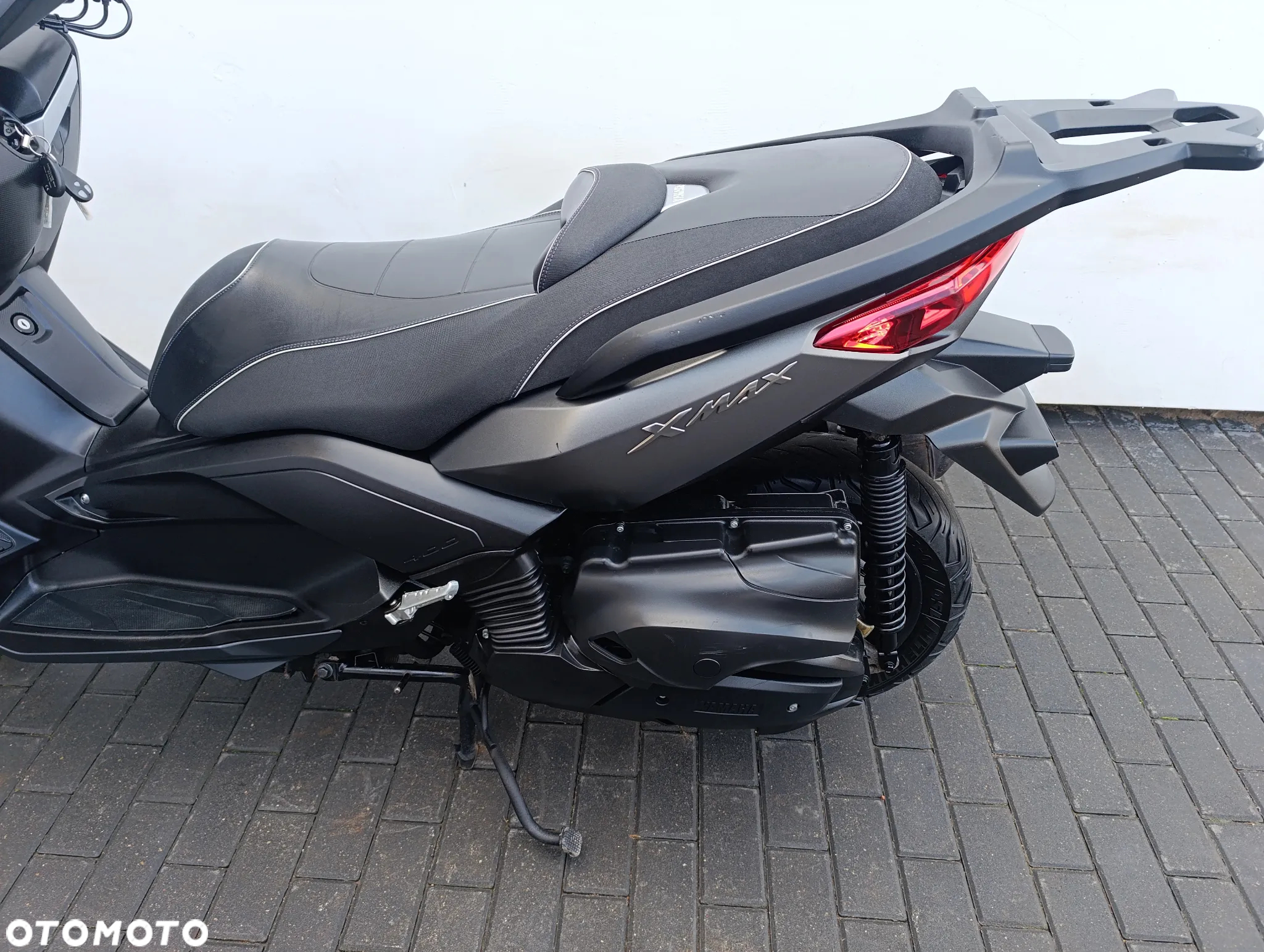 Yamaha X-max - 13