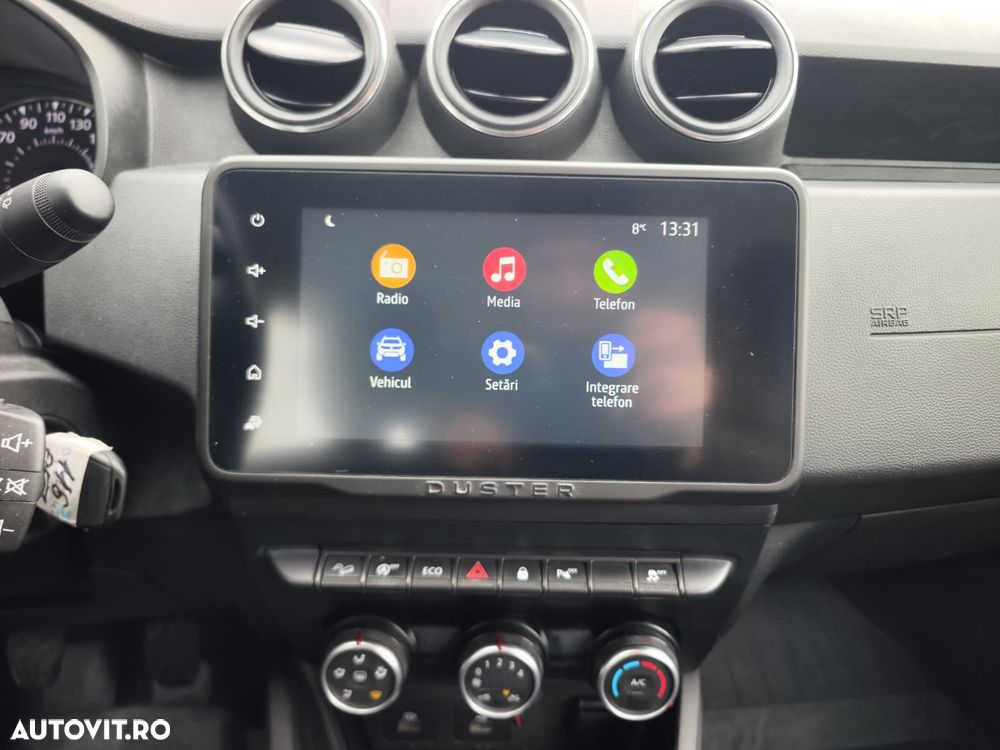 Dacia Duster Blue dCi 115 4WD Prestige - 19