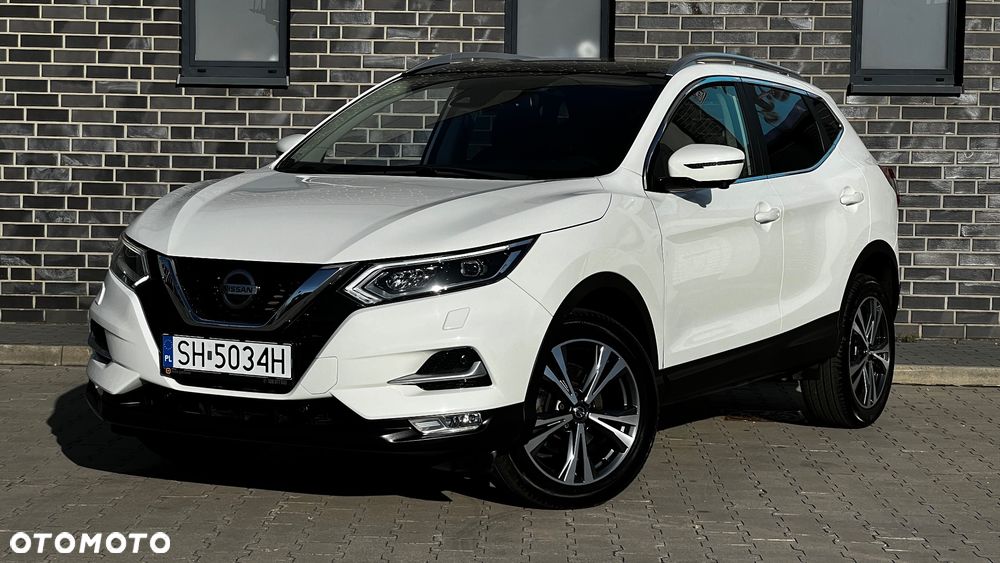 Nissan Qashqai 1.6 DIG-T N-Connecta - 4