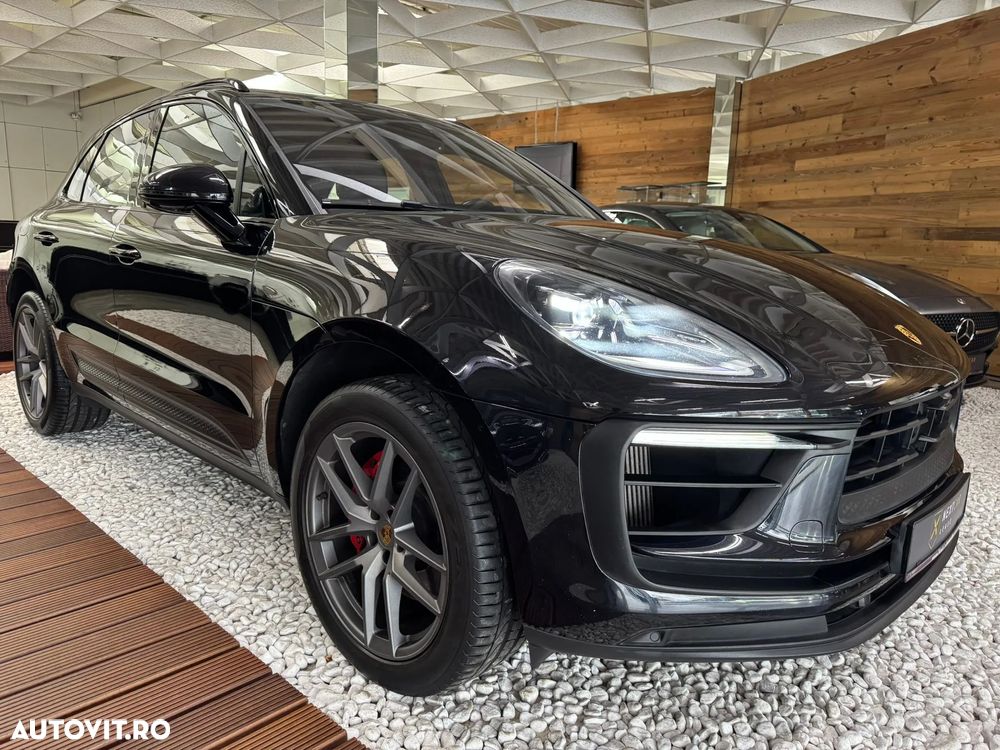 Porsche Macan S PDK - 3