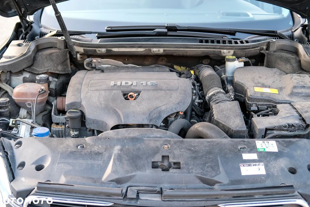 Peugeot 508 2.0 HDi Allure - 21