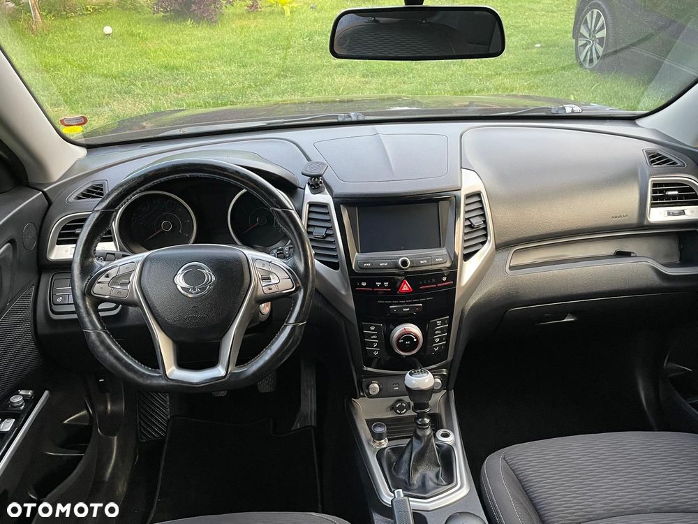 SsangYong/KGM Tivoli 1.6 D Quartz - 18