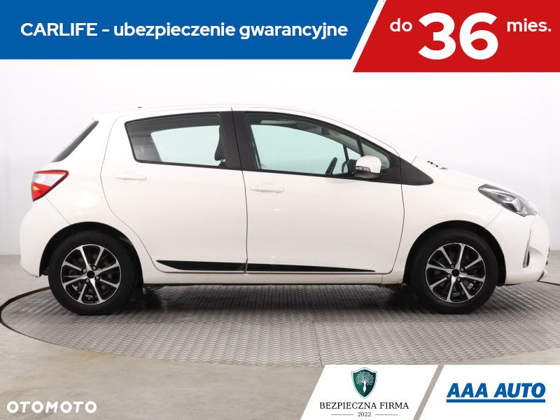 Toyota Yaris - 7