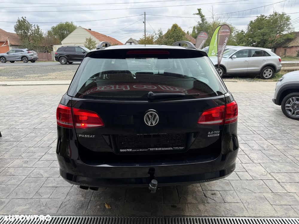 Volkswagen Passat Variant 2.0 TDI Blue TDI Highline - 5