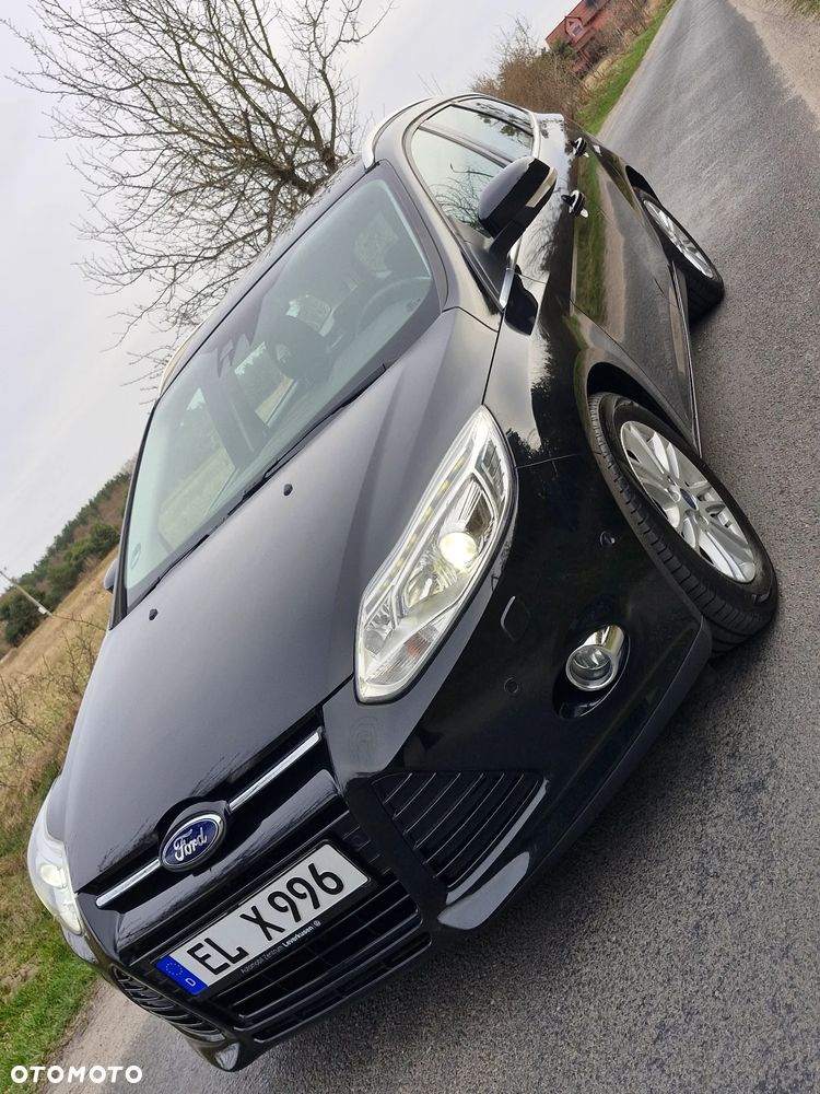 Ford Focus 1.6 TDCi Titanium - 22
