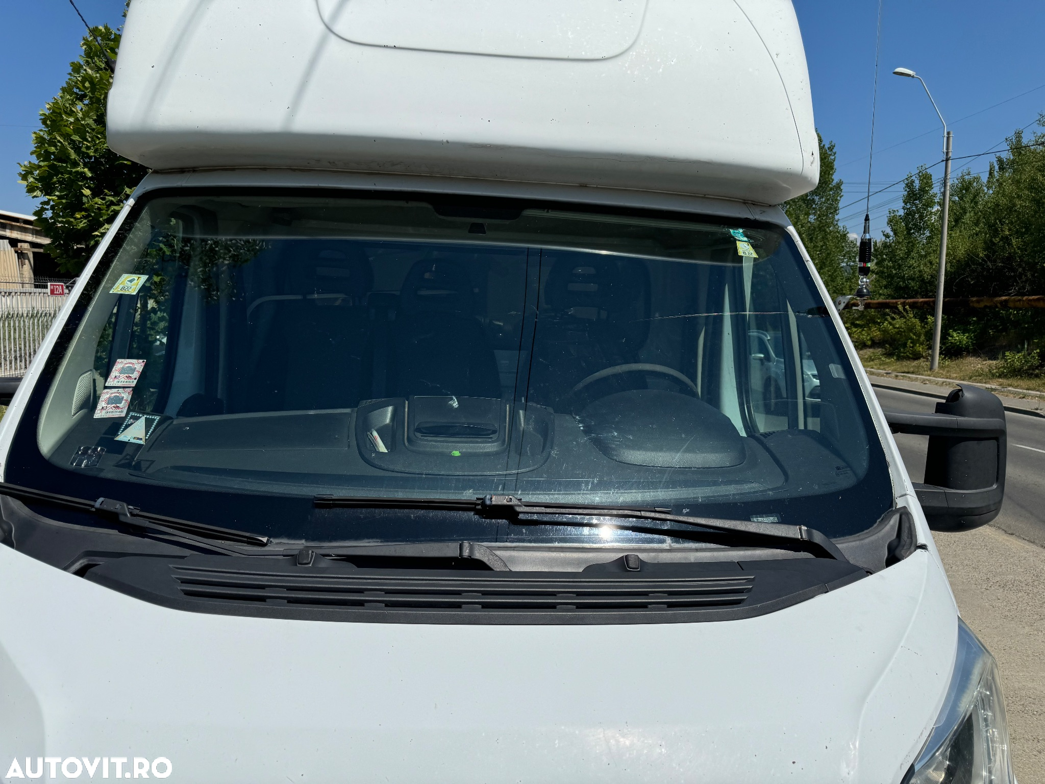 Fiat Ducato Cabinato CD 2.3 Mjet PL H1 17q - 7