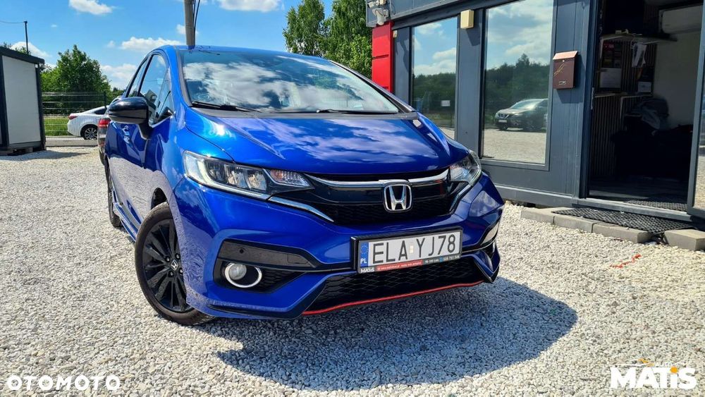 Honda Jazz - 21
