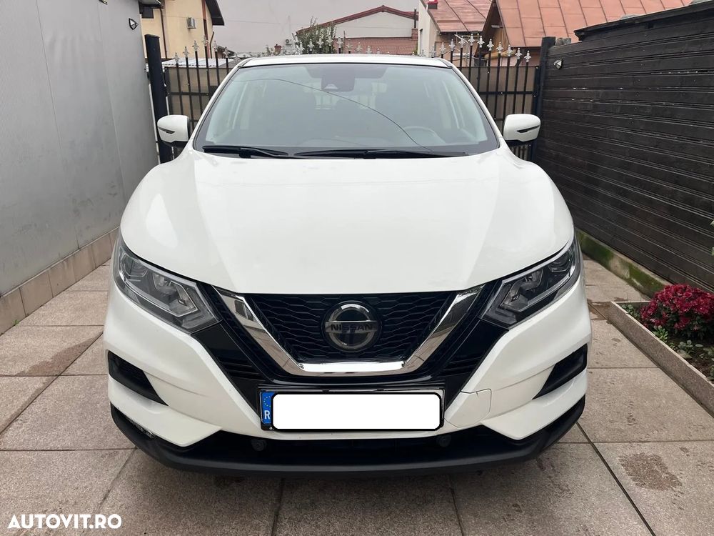 Nissan Qashqai 1.3 157CP 2WD DCT Acenta - 2