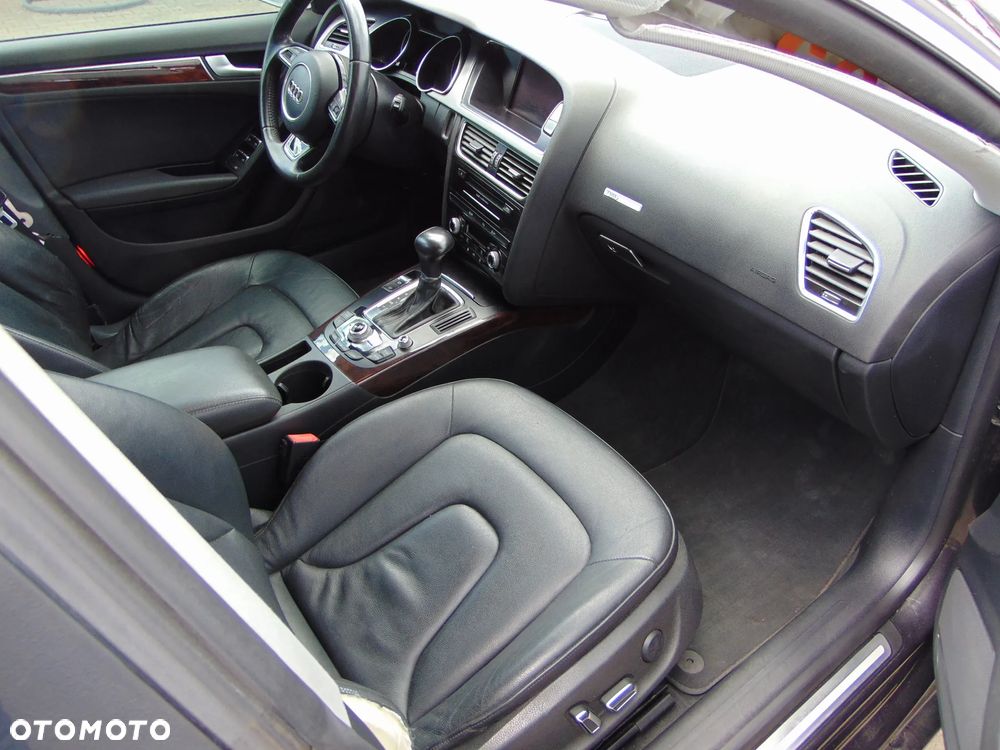 Audi A5 Limousine - 5