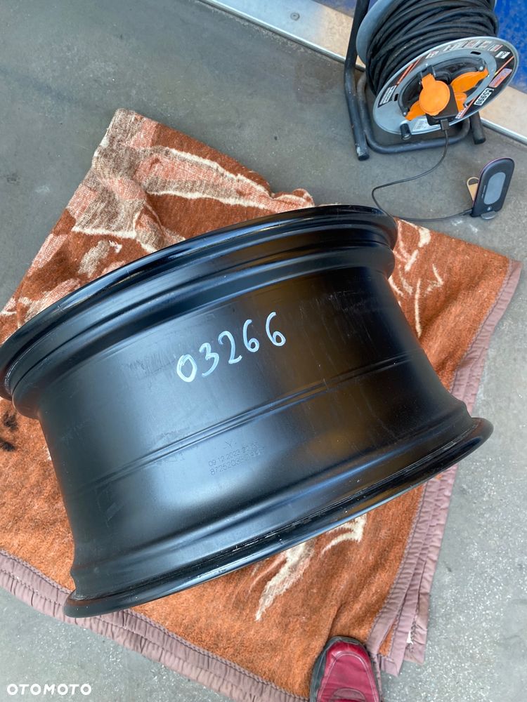 BMW X3 G01 X4 G02 ORYGINALNA ! felga aluminiowa 20 cali. Nr felgi 6881209  6877330  9.5  J x 20 9,5 Jx20 5x112 ET43 is43  03266 - 17