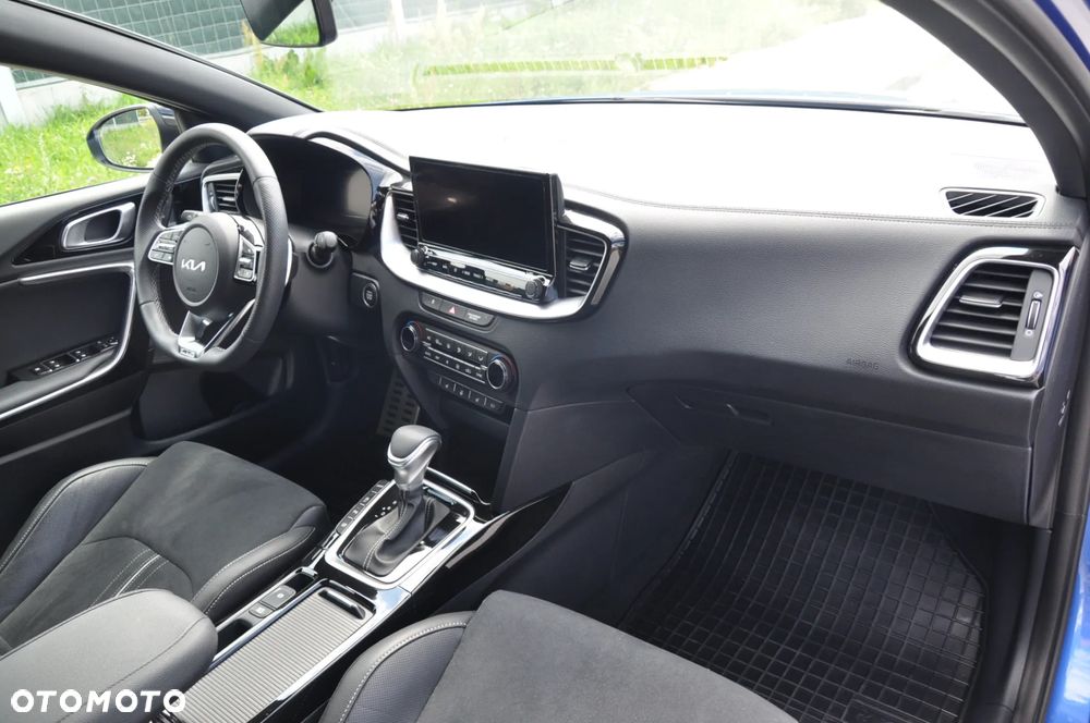 Kia ProCeed 1.5 T-GDI GT Line DCT - 22