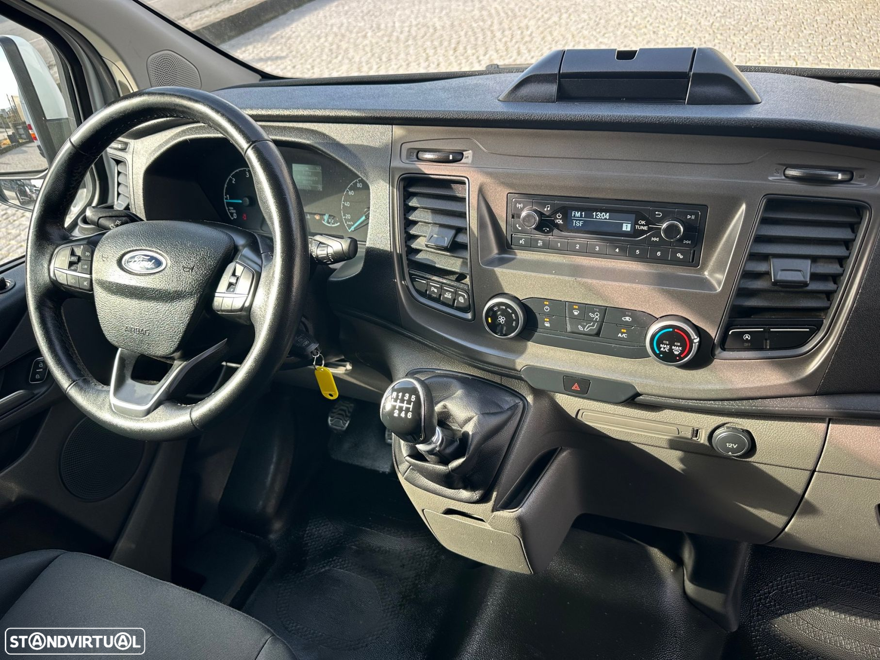 Ford Transit Custom 320L2 2.0 H1-T.B.Trend - 10