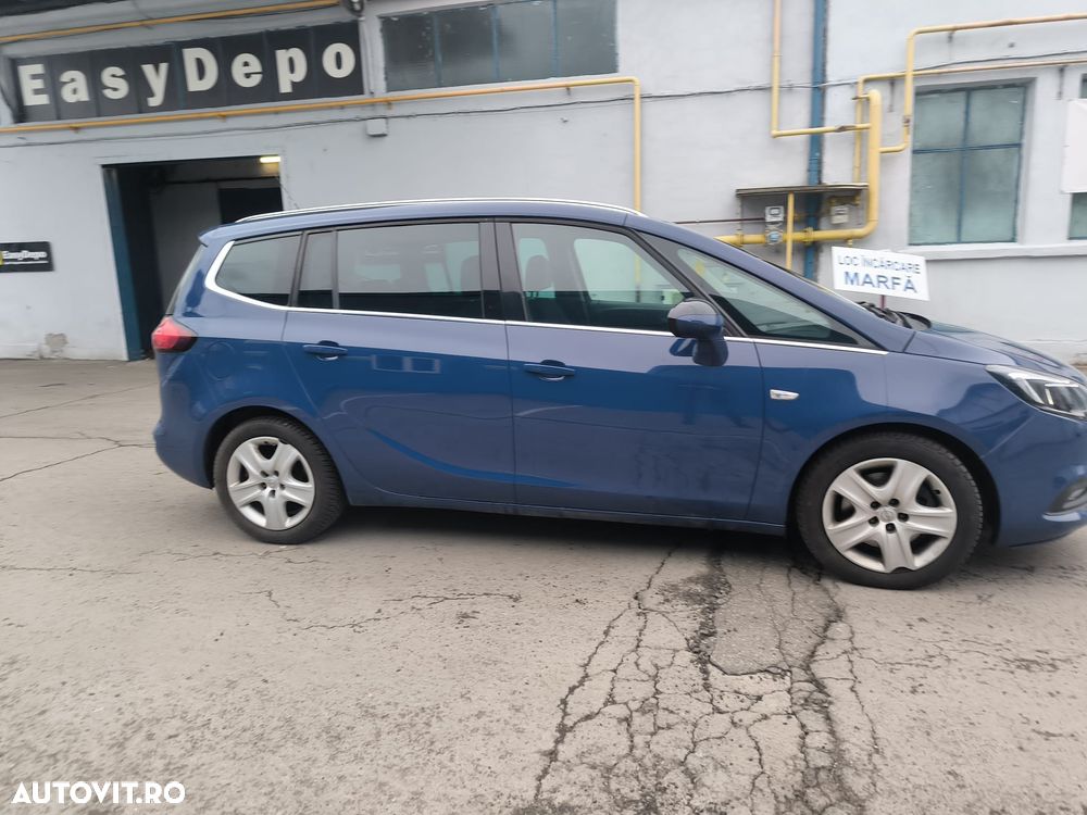Opel Zafira - 6